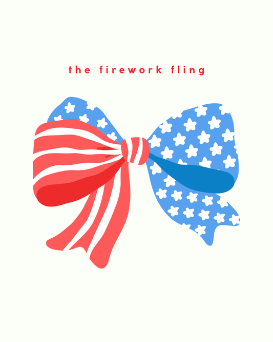The Firework Fling