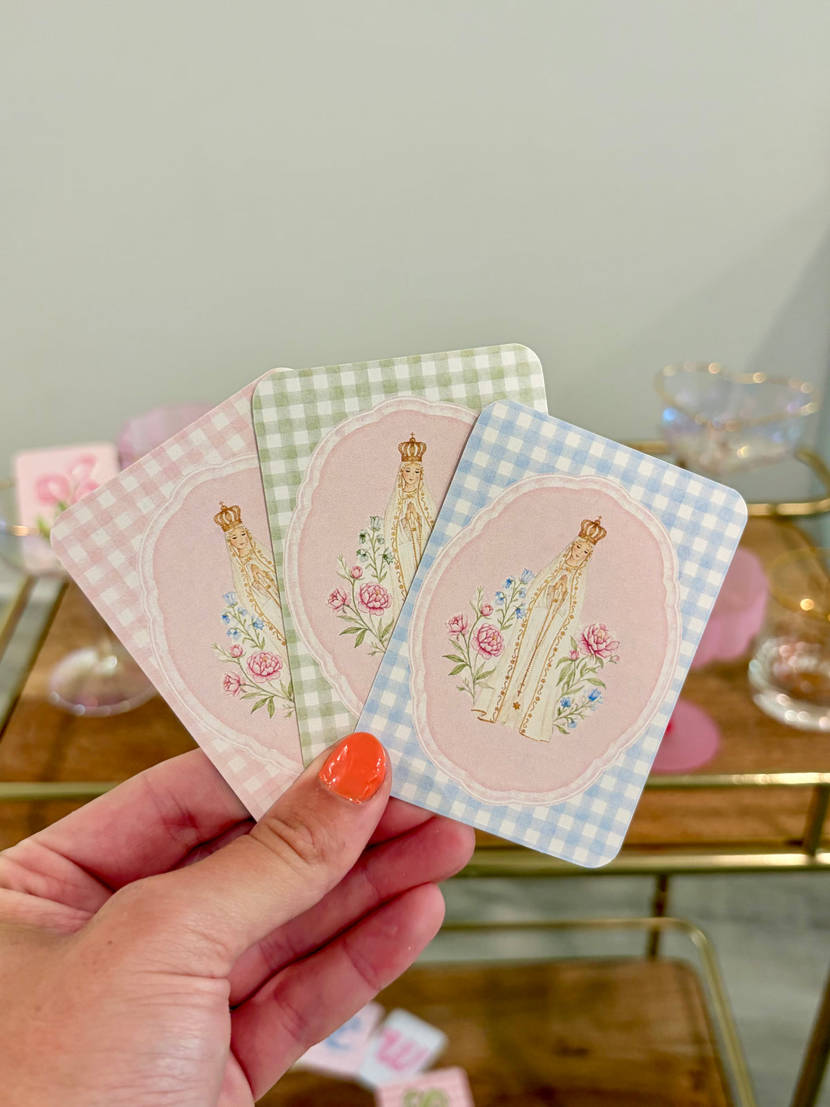 The Silly Goose - A set for mom