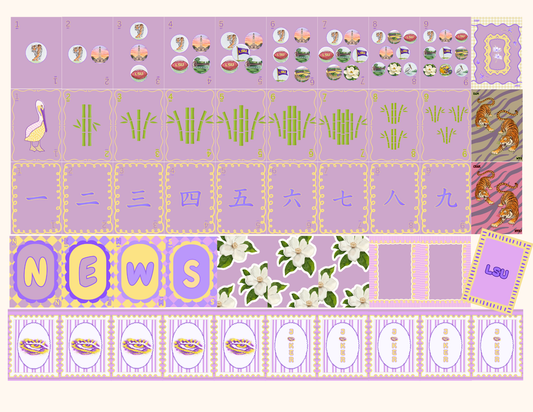 The Southern Saturday