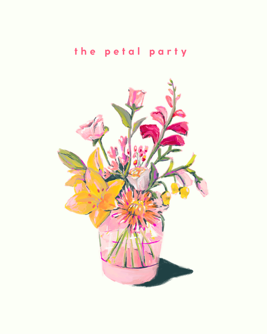 The Petal Party