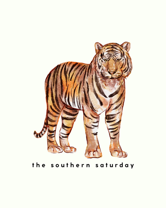 The Southern Saturday